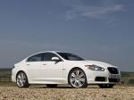 Jaguar XFR 2009 года (UK)